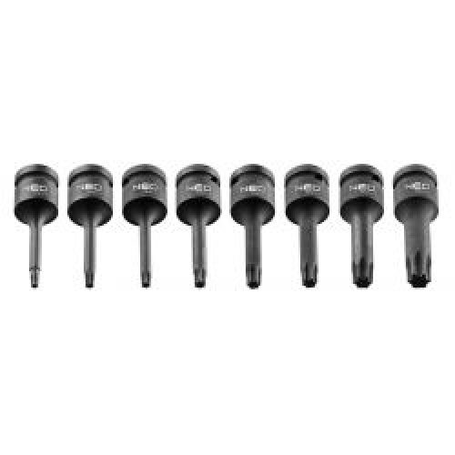 Douilles A Chocs Torx 1 2 Neo Tools 08 712