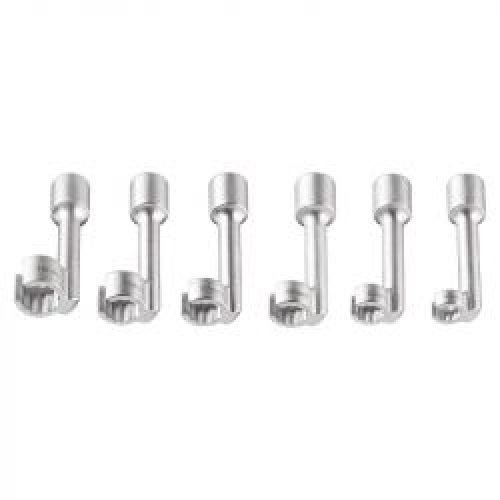 Douilles Decalees Fendues Pour Injecteurs Neo Tools 11 217