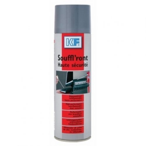 Dépoussiérant Souffl&rsquo;ront haute sécurité KF – aérosol 650ml brut – 343ml net