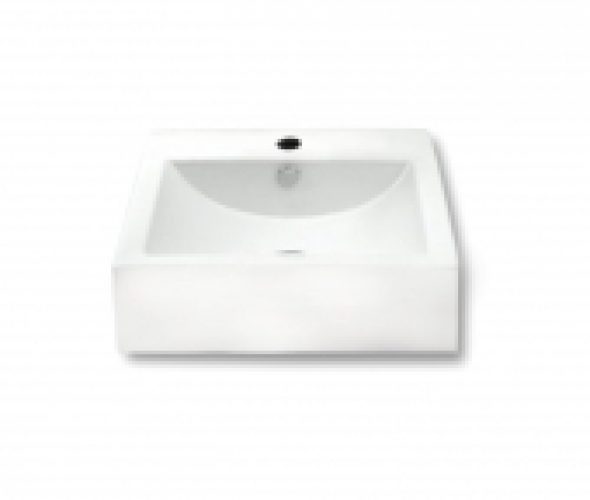 Dresta Sarah – Vasque à poser 500 mm blanc