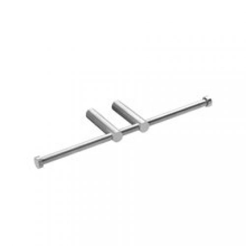 Dérouleur papier WC double logic COSMIC