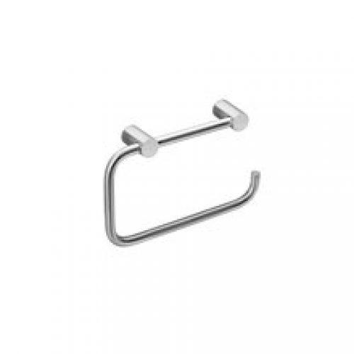 Dérouleur papier WC et anneau porte serviette…