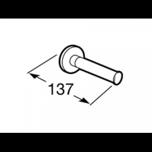 Dérouleur papier WC sans couvercle Hotels 2.0 Roca