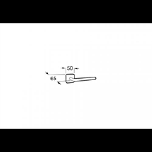 Dérouleur papier WC sans couvercle Victoria Roca