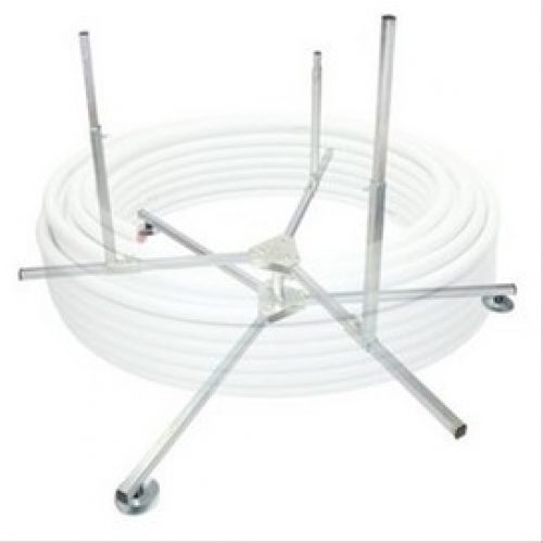 Dérouleur tube Per et multicouche sans redresseur