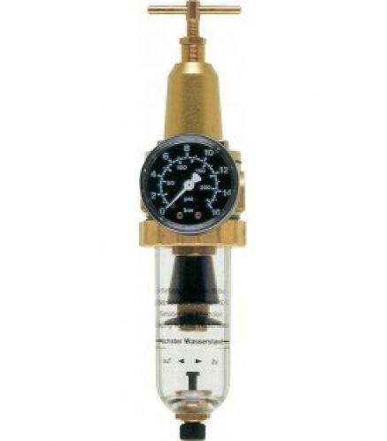 Druckluft-Filterregler 16 bar Raccord G1/2 Debit 2.660 l/min