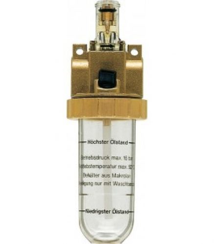 Druckluft-Nebelöler Raccord G1 Debit 7.330 l/min