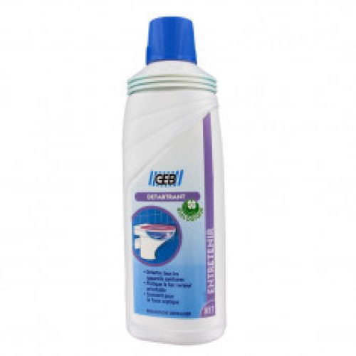 Détartrant Biologique non agressif pour fosses septiques