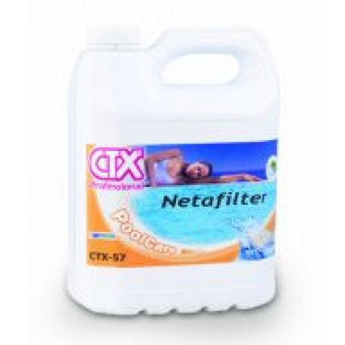 Détartrant pour filtre à sable Netafilter 5L
