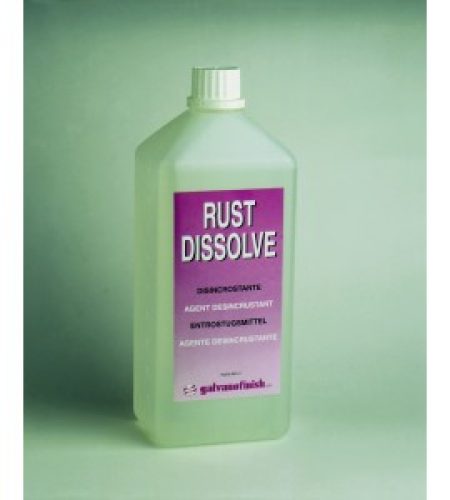 Détartrant pour le chauffage Rust Dissolve