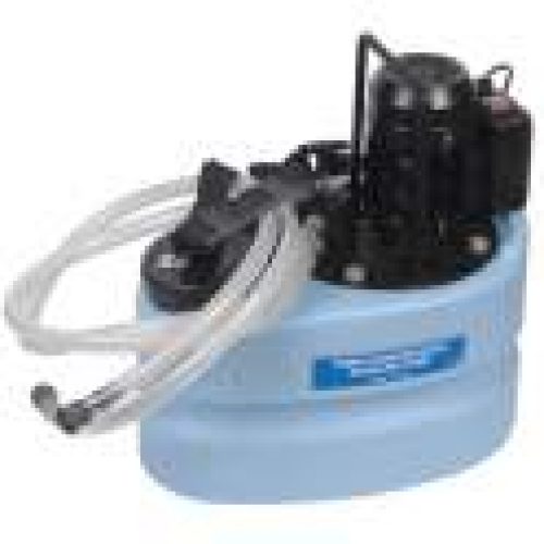 Détartreuse 20 litres avec inversion de flux, 1 bar, 2600 l/h