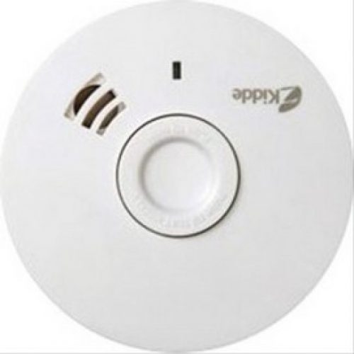 Détecteur de fumée 85dB garanti 2 ans