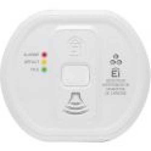 Détecteur de monoxyde de carbone Ei208W (DAACO) – Ei Electronics