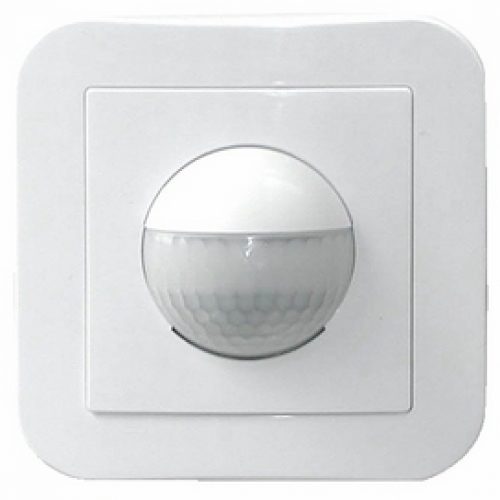 Détecteur de mouvement 3 ou 2 fils Luxomat Indoor 180° B.E.G – BEG Luxomat