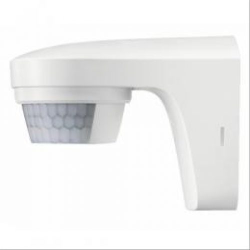 Détecteur de mouvement mural extérieur theLuxa S180 TheBen noir – THEBEN