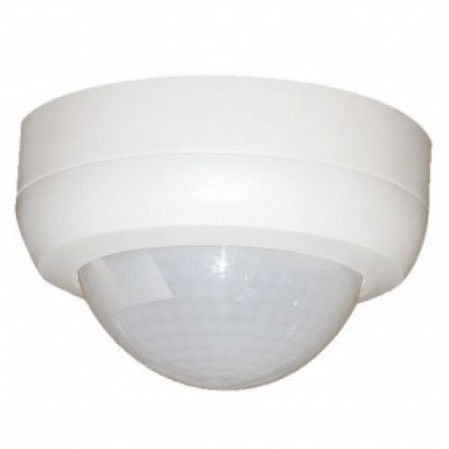 Détecteur de mouvement – plafond – apparent en saillie – 360°