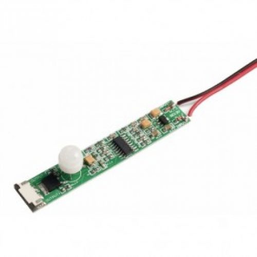 Détecteur de mouvement pour bandes LED Rolflex