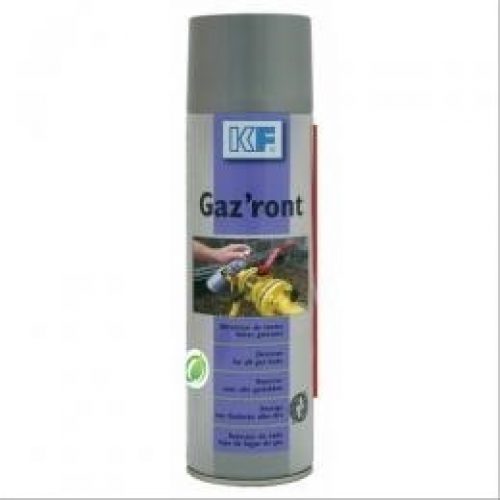 Détecteur Gaz&rsquo;Ront KF – aérosol 650ml brut – 500ml net – KF