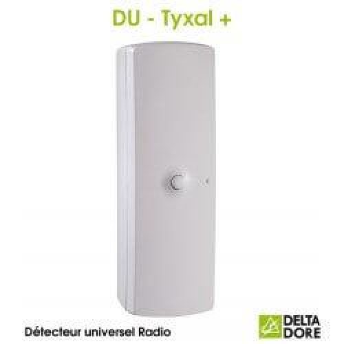 Détecteur universel Radio – DU TYXAL+ Delta Dore 6412302