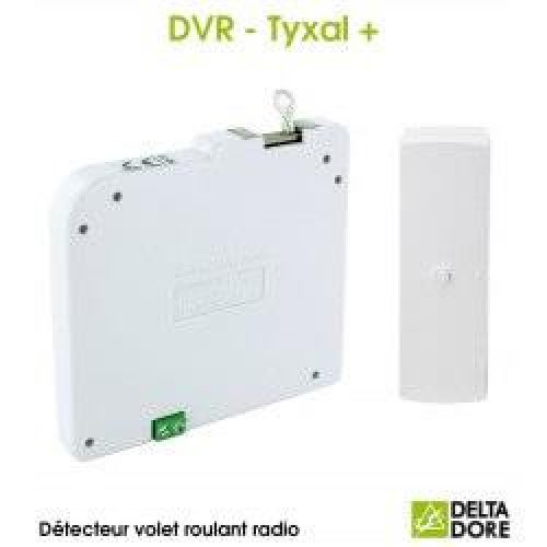 Détecteur volet roulant Radio – DVR TYXAL+ Delta Dore 6412304