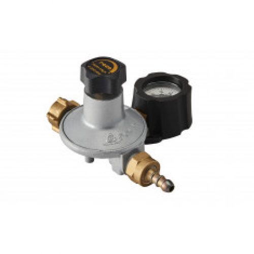 Détendeur basse pression réglable Propane 4kg/h – éc. bouteille/M20x150 – tétine – Favex