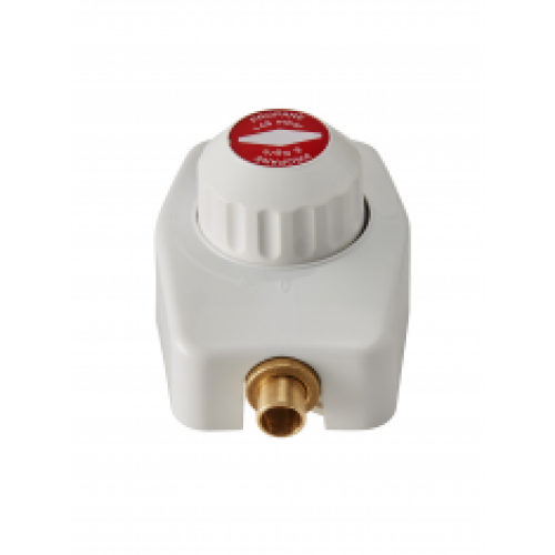 Détendeur déclencheur propane 8kg/h – 148mb – à souder en 12 – Favex