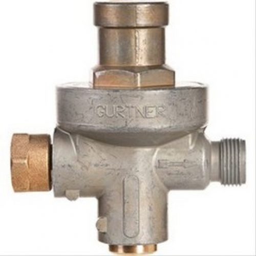 Détendeur fixe pour citerne propane, position verticale, débit 40kg/h NF