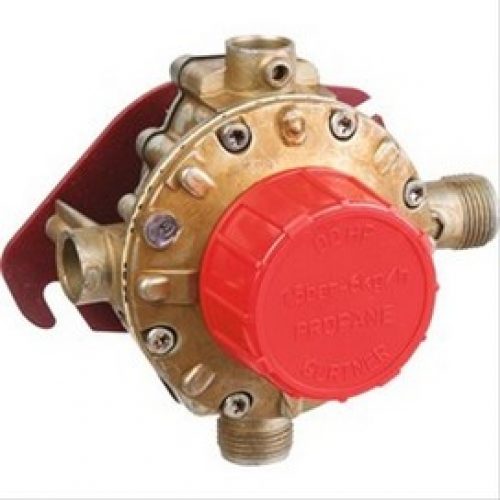 Détendeur haute pression pour caravane, débit 6kg/h Propane – Sélection P-pro