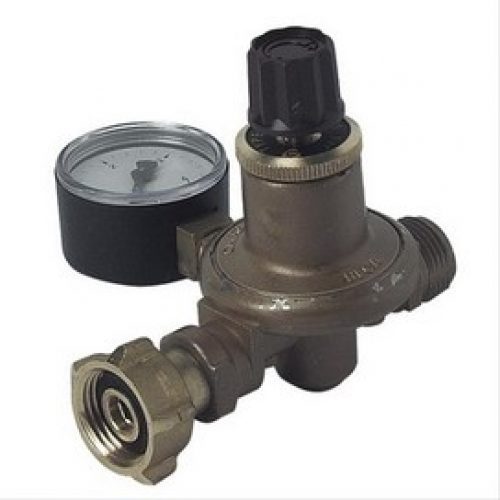 Détendeur haute pression réglable pour gaz propane 40kg/h