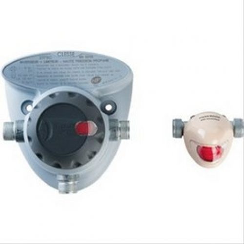 Détendeur Inverseur automatique domestique pour bouteilles avec indicateur de reserve, Clesse, propane NF – Clesse