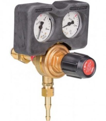 Détendeur Nevax Acétylène D II AD avec deux manomètres