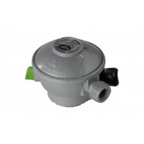 Détendeur Quick-On Propane NF – 1,5kg/h – connexion ø 27 / M20x150 – Favex