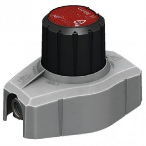 Détendeur à sécurité propane