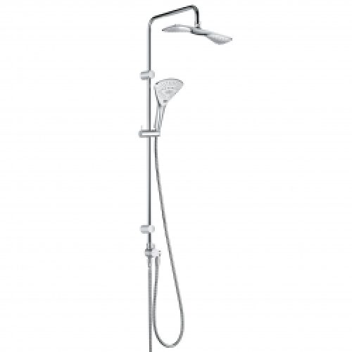 Dual Shower System DN 15, Set de douche…