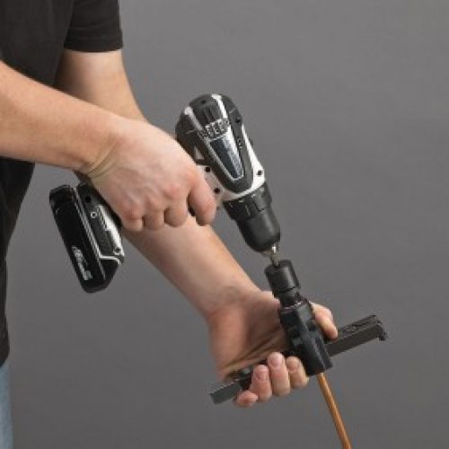 Dudgeonniere exc manuelle / a visseuse