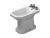 DURAVIT 1930 – Bidet à poser blanc avec WonderGliss