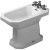 Duravit 1930 Bidet sur pied (26710)