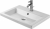 DURAVIT 2nd floor – Lavabo à encastrer par le dessus 600×430 blanc sans WonderGliss