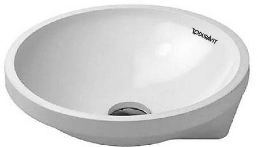 Duravit Architec Lavabo à encastrer (04634000)