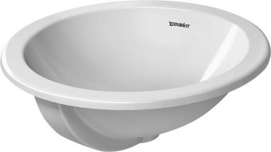 Duravit Architec Lavabo à encastrer (04684700)