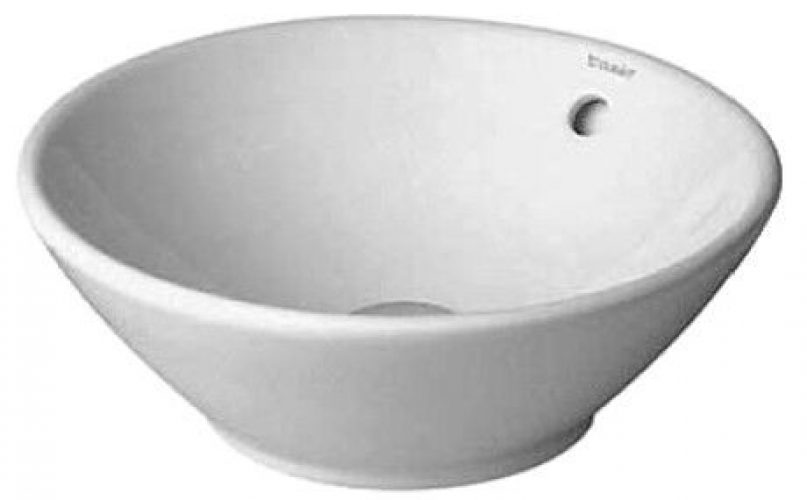 Duravit Bacino Vasque à poser ø 420 mm (032542)