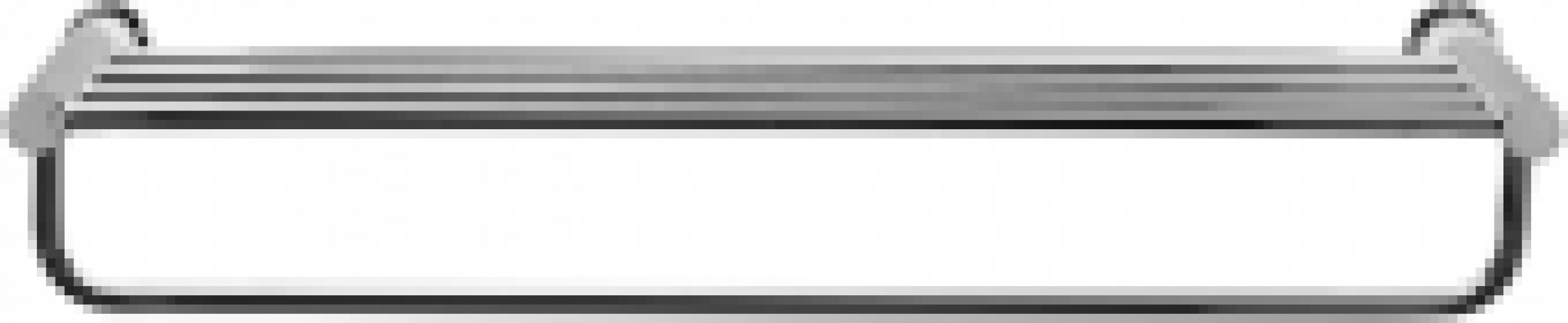 DURAVIT D-Code – Portant chrome