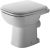 Duravit D-Code WC à Poser (2108090)