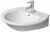 DURAVIT Darling New – Lavabo  600×520 blanc sans WonderGliss