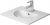 Duravit Darling New Lavabo pour meuble 530 x 430 mm (049953)