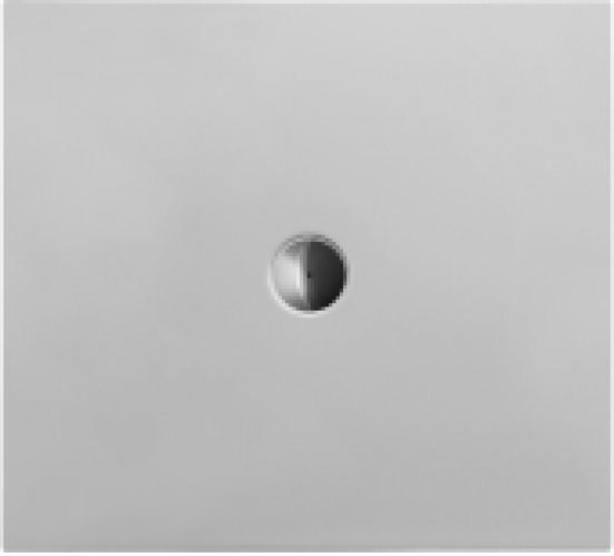 DURAVIT DuraPlan – Douche carrée plateau de 1000x900x35mm, au ras du sol, m.Antislip, blanc