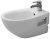 Duravit Duraplus Colomba Bidet mural 360x575x270mm (2532100)