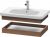 Duravit DuraStyle Elément mural suspendu 730 x 448 mm (DS61810)