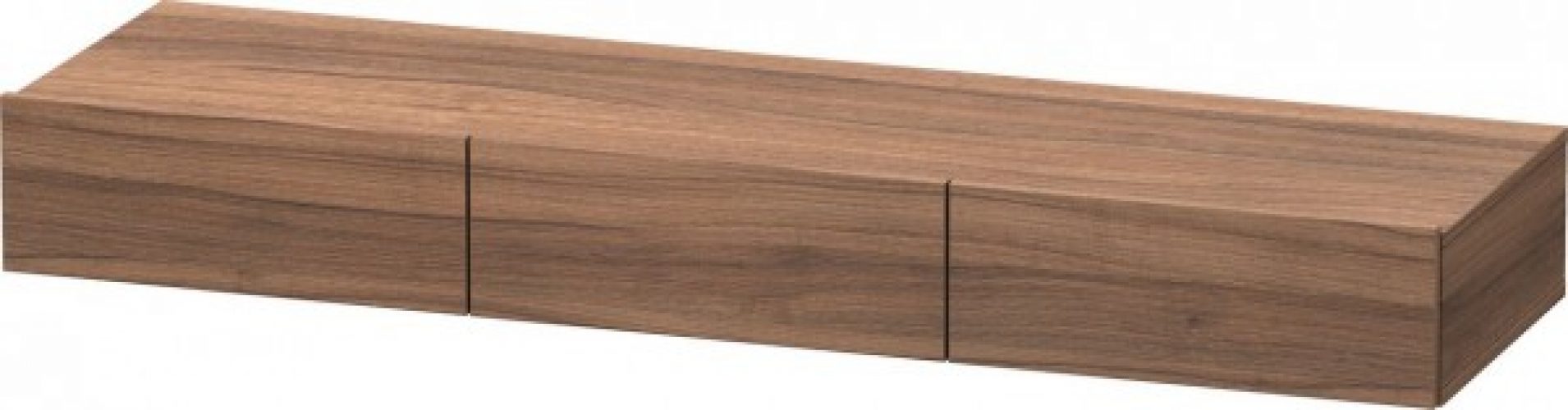 Duravit DuraStyle Etagère Salle de Bain avec tiroirs 1500 x 440 mm (DS82720)