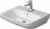 DURAVIT DuraStyle – Lavabo  550×440 blanc avec WonderGliss